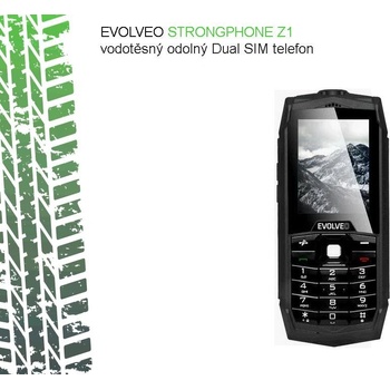 EVOLVEO StrongPhone Z1