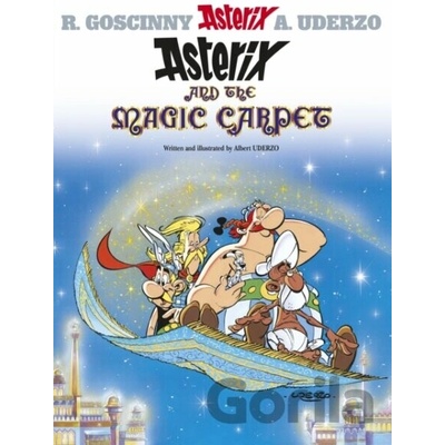 Asterix Asterix and The Magic Carpet