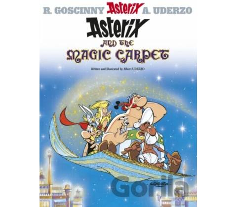 Asterix Asterix and The Magic Carpet