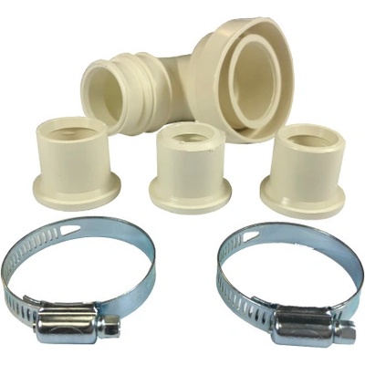 Grundfos Sada gumových dílů Sololift2 C3, WC1,WC3 a CWC3 97775366