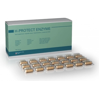 H-Protect enzyme 84 ks kapsúl