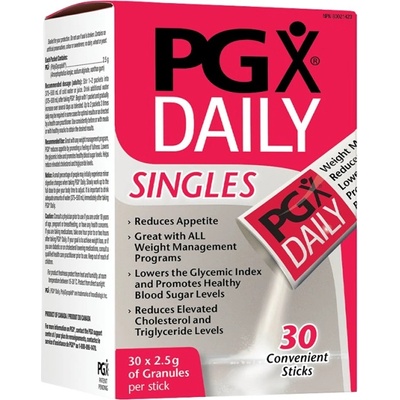 Natural Factors PGX® Daily Ultra Singles [30 Сашета]