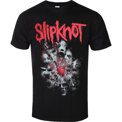 ROCK OFF Мъжка тениска Slipknot - Shattered - ROCK OFF - SKTS09MB
