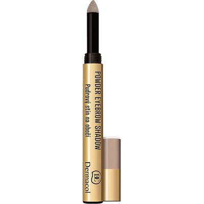 Dermacol Powder Eyebrow Shadow W 2 1 g