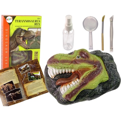 Mamido Edukačná sada Vykopávky Dinosaury Tyrannosaurus