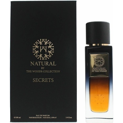 The Woods Collection Natural Secret parfumovaná voda unisex 100 ml