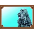 Dafiko Tabulka kokr černý