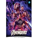 Marvel Avengers End Game Book + Code Pack