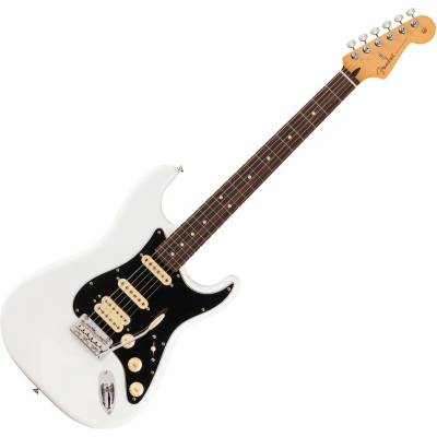 Player II Series Stratocaster HSS RW Polar White Електрическа китара