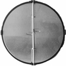 Faber Zpětná klapka s rámečkem 120 mm