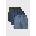 Jack & jones 3PACK памучни шорти JACK AND JONES JACMilano (3p12281678_tre)