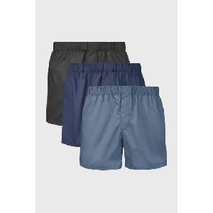 Jack & jones 3PACK памучни шорти JACK AND JONES JACMilano (3p12281678_tre)