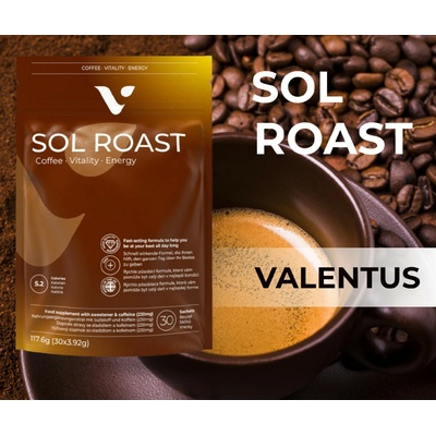 Valentus SolRoast 1 týden 7 ks
