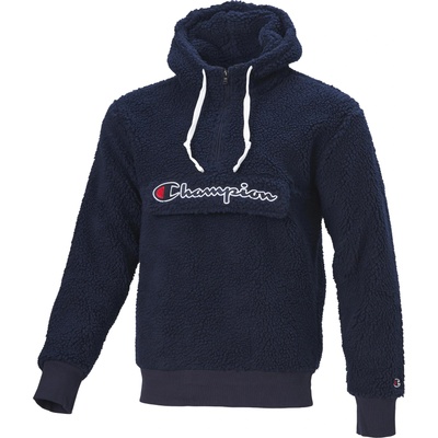 Champion Суитшърт Hooded Half Zip