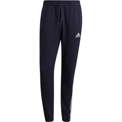 Adidas Essentials Tapered Elastic Cuff 3 Stripes Pant M GK8830
