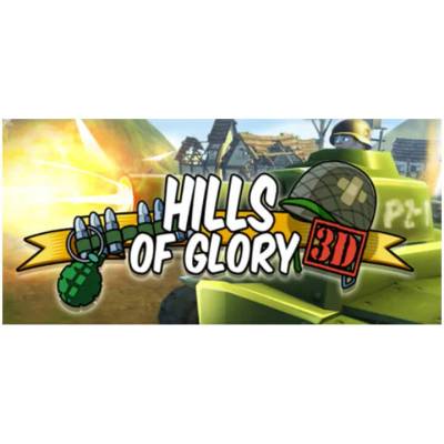 Игра Hills Of Glory 3D за PC Steam, Електронна доставка