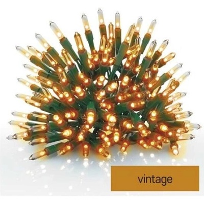 Emos D4AW12 LED vánoční řetěz vintage