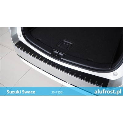 Alufrost Ochranná lišta hrany kufru Suzuki Swace 2020