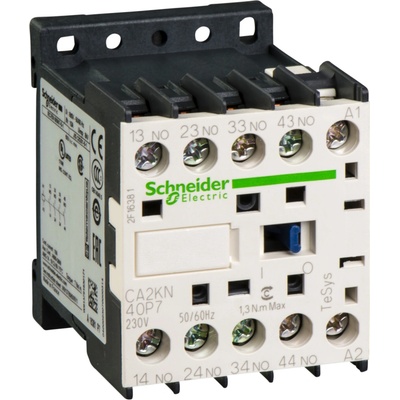 SCHNEIDER ELECTRIC SCHNEIDER Stykač CA2KN40P7 230VAC CA2KN40P7