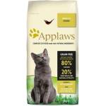 Applaws суха храна за котки senior 2kg (033-4205)
