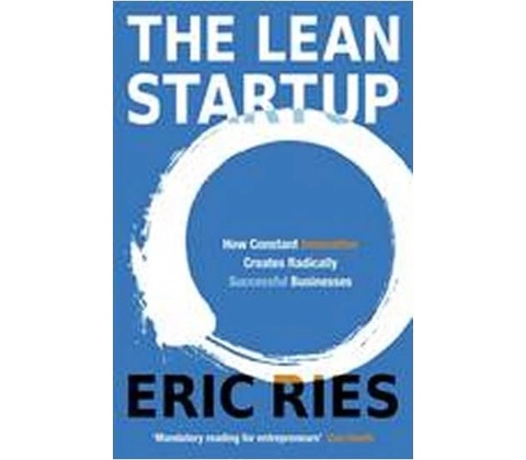 Lean Startup Eric Ries