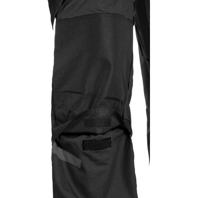CXS Stretch pánské laclové kalhoty černá