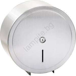 Bemeta Поставка за хартия 31x32, 5 см, неръждаема стомана, сребриста (BD0319)