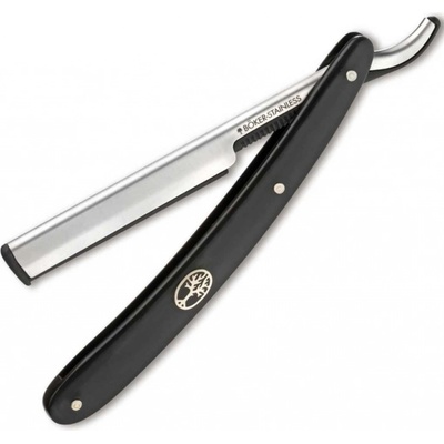 Böker břitva barberette black