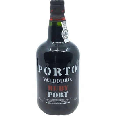 Porto Valdouro Ruby 19% 0,75 l (čistá fľaša)