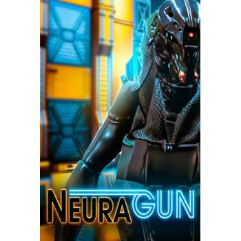 Whale Rock Games NeuraGun (PC)