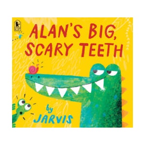 Alan's Big, Scary Teeth (ISBN: 9781536215908)