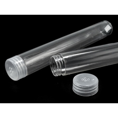 Prima-obchod Tuba Ø24 mm, barva transparent – Sleviste.cz
