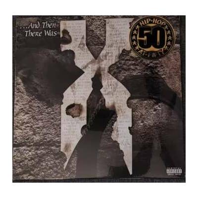 DMX - ...And Then There Was X 2 LP – Hledejceny.cz