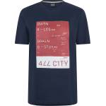 Boss Тениска Boss Men's Tiburt Short Sleeve T-Shirt - Dark Blue