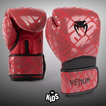 VENUM Детски Боксови Ръкавици Venum Contender 1.5 XT Cherry Red - 6 oz