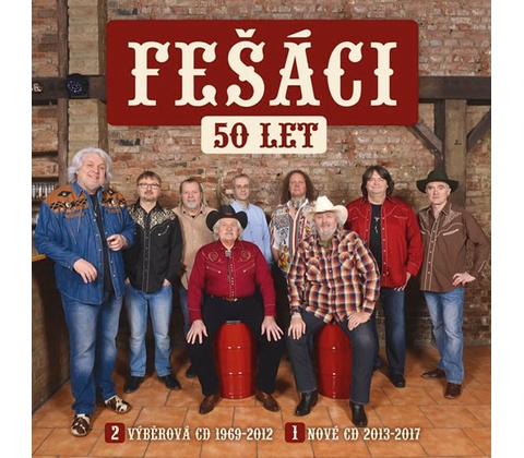 FESACI - 50 LET CD