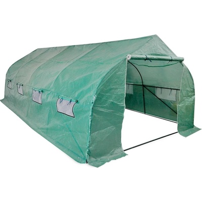 Petrashop Přenosný s ocelovým rámem 18 m² 42911