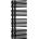 Mexen Amor 1000x500 mm 809W black (W120-1000-500-00-70)