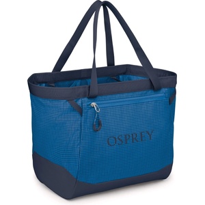 Osprey Чанта за рамо Osprey Transporter Gear Tote 28 Shoulder bag - Blue Flame / Scoria Blue - размер 28 l (510-6059-0111)