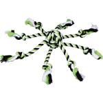 TRIXIE Denta Fun Rope Toy - играчка за висока устна хигиена 7 cm/44 cm