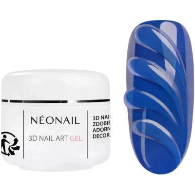 NeoNail 3D Nail Art gél 5ml