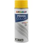 Dupli color СПРЕЙ dupli color prima ral 1021 400мл СВЕТЛО ЖЪЛТО (2011006)