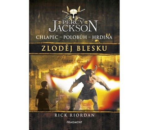 Percy Jackson – Zloděj blesku
