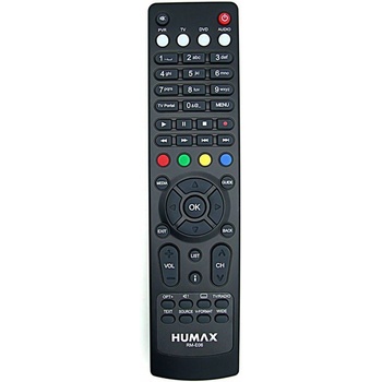 GENERAL Humax rm-e06, rm-e09, rm-f02, rm-f04, rm-g01, rm-g02 - дистанционно управление дубликат (rm-e06, rm-e09, rm-f02, rm-f04, rm-g01, rm-g02)