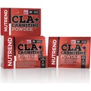 Spalovače tuků Nutrend CLA Mega Strong Powder 150 g