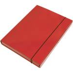 Optima Кутия за папки OPTIMA A/4 с гръбнак 3 cm червена 22491 (22491)