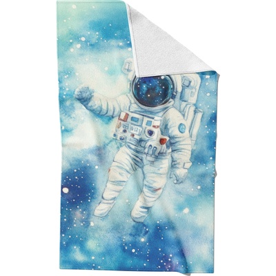 Takoy HT-00252 Rýchloschnúci uterák vesmírny prieskumník 50 x 90 cm