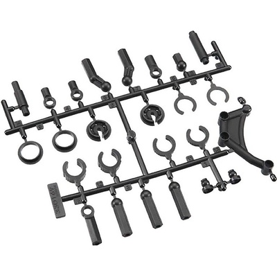 Arrma AR330169 Koncovky táhel