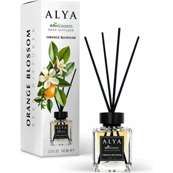 Alya АРОМАТИЗАТОР ЗА ДОМА 100 мл. orange blossom