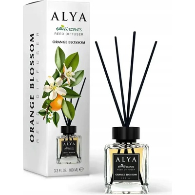 Alya АРОМАТИЗАТОР ЗА ДОМА 100 мл. orange blossom
